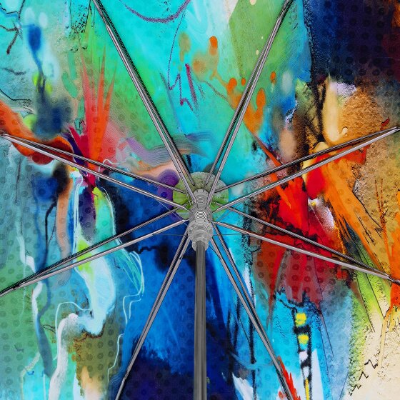 Doppler Manufaktur Elegance Boheme Parasolka na kiju 90 cm