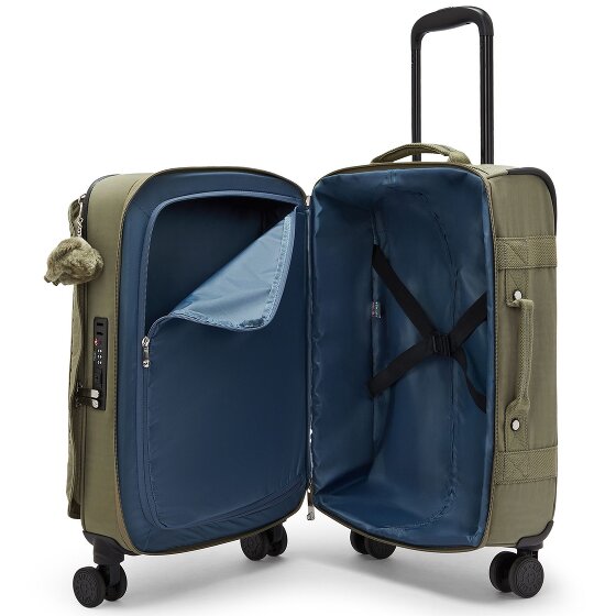 Kipling Basic Spontaneous 4 kółka Walizka kabinowa S 33 cm