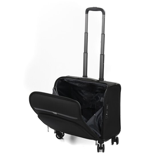Roncato Biz 4.0 4 kółka Walizka biznesowa 41.5 cm Komora na laptopa