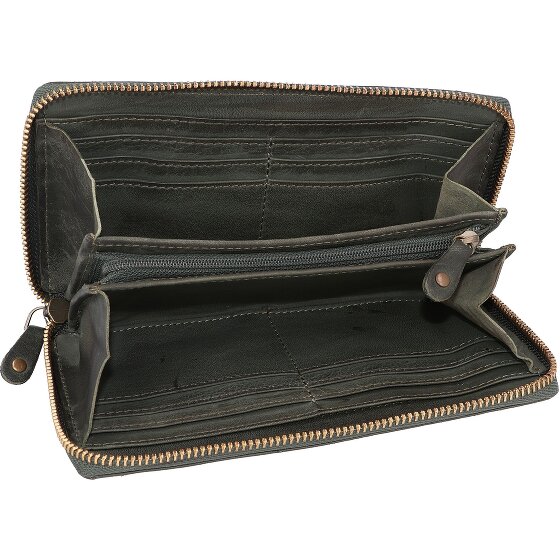 Harold's Submarine Wallet Leather 18,5 cm