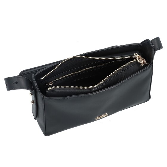 Tommy Hilfiger Hilfiger Leather Torba na ramię Skórzany 25 cm