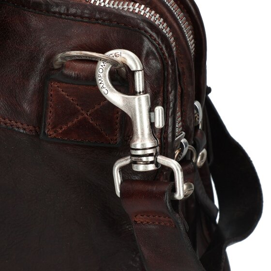 Campomaggi Noce Teczka Skórzany 38 cm