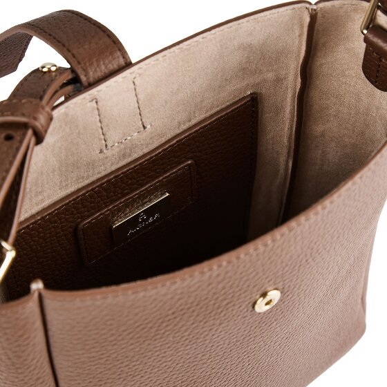 AIGNER Zaira Torba na ramię Skóra 18 cm