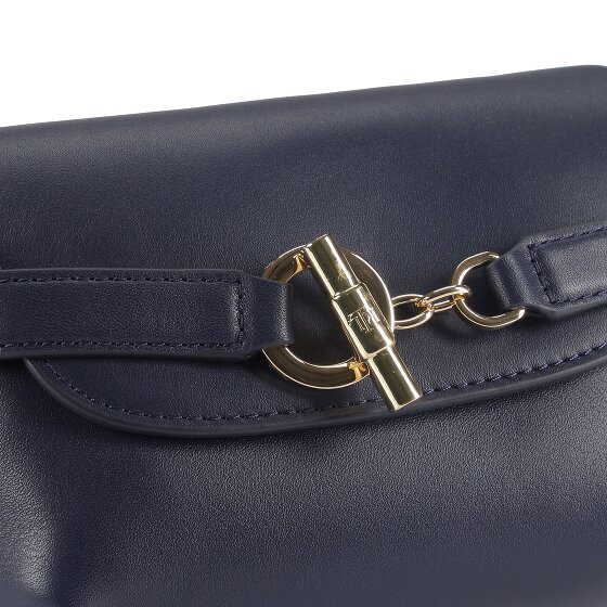 Lauren Ralph Lauren Blake Mini Torba Torba na ramię Skóra 18 cm