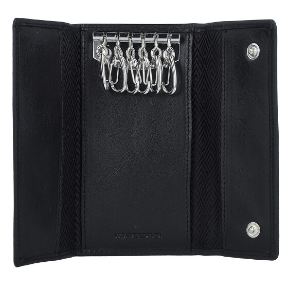 Bric's Skórzane etui na klucze Monte Rosa 13 cm