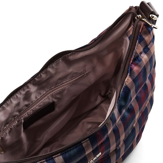 Mandarina Duck Tartan Torba na ramię 36 cm