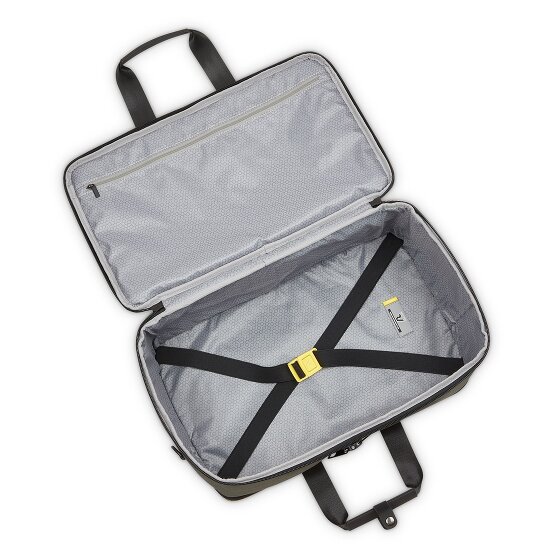 Roncato Metropolitan Plecak podróżny z przegrodą na laptopa 40 cm