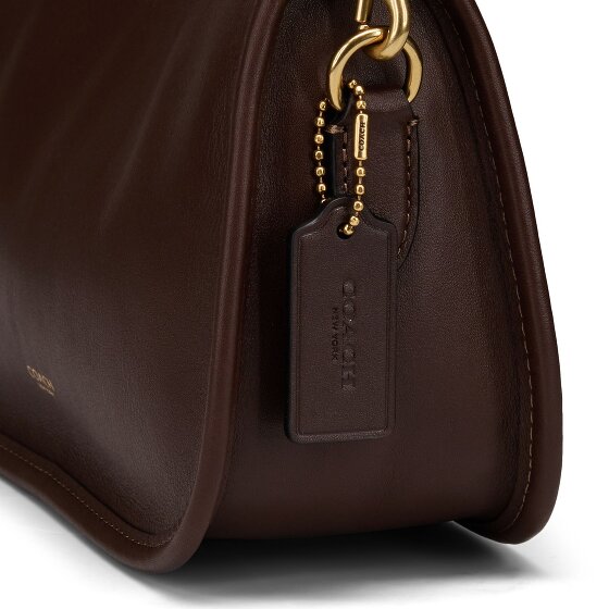 Coach Waverly Torba na ramię Skórzany 24 cm