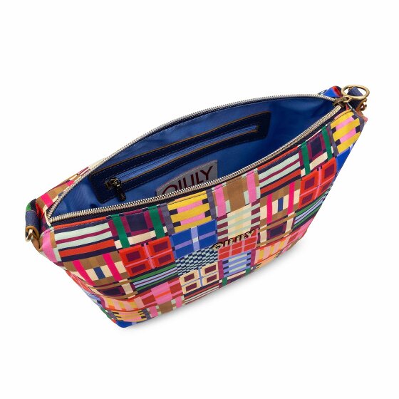 Oilily Milly Wedgewood Shopper Bag 32 cm