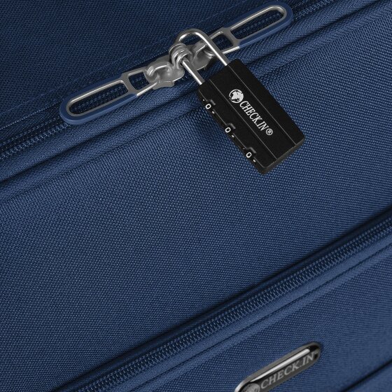 Check.In Sevilla 2.0 4 kółka Walizka 80 cm