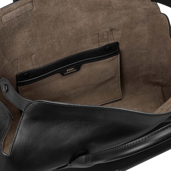 POLO RALPH LAUREN Bellport Torba na ramię Skórzany 35.5 cm