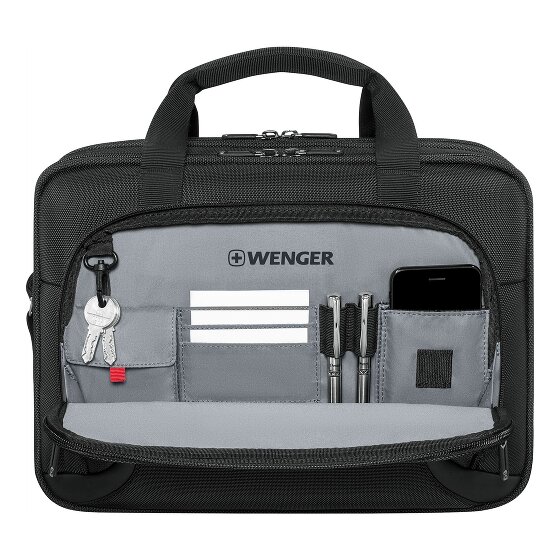 Wenger Prospectus Teczka 38 cm Komora na laptopa