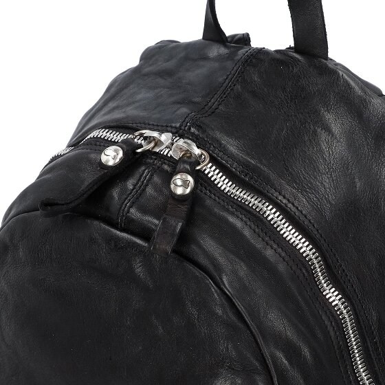 Campomaggi Frassino Plecak Skórzany 34 cm Komora na laptopa