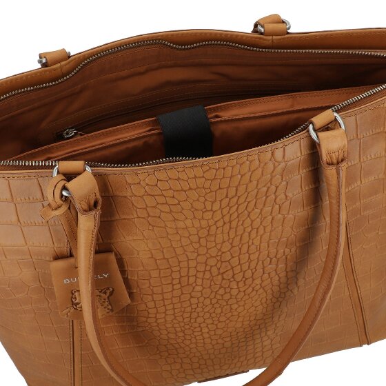 Burkely Cool Colbie Shopper Bag Skórzany 37 cm