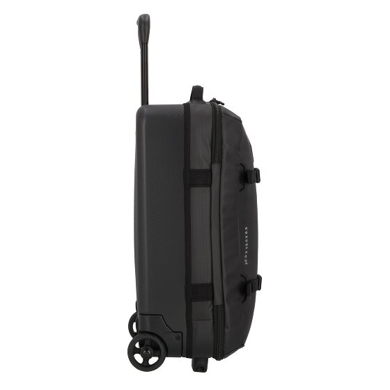 Herschel All Season 2 kółka Walizka kabinowy 55 cm