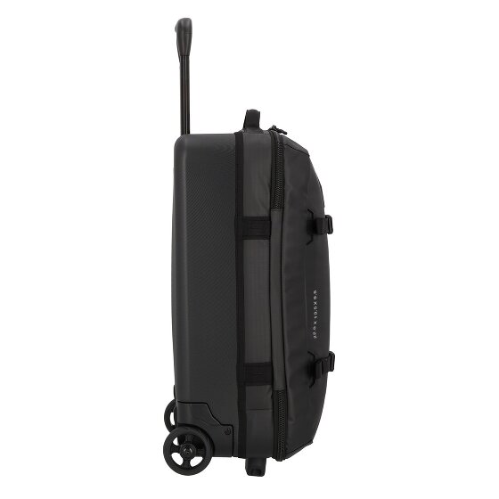 Herschel All Season 2 kółka Walizka kabinowy 55 cm