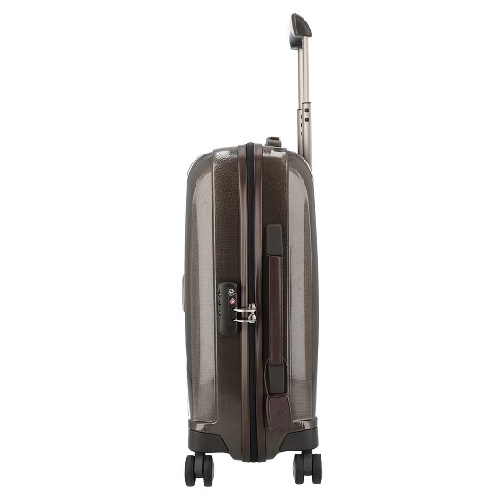 Samsonite Chronolite 4 kółka Walizka kabinowy 53.5 cm