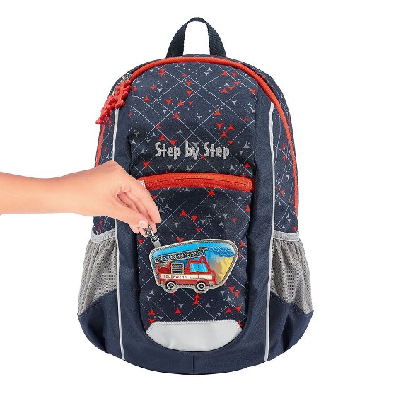Step by Step Plecak dziecięcy KIGA Maxi 34 cm