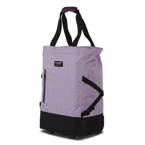 Punta Wheel "Unser Klassiker" Walizka na zakupy 50 cm