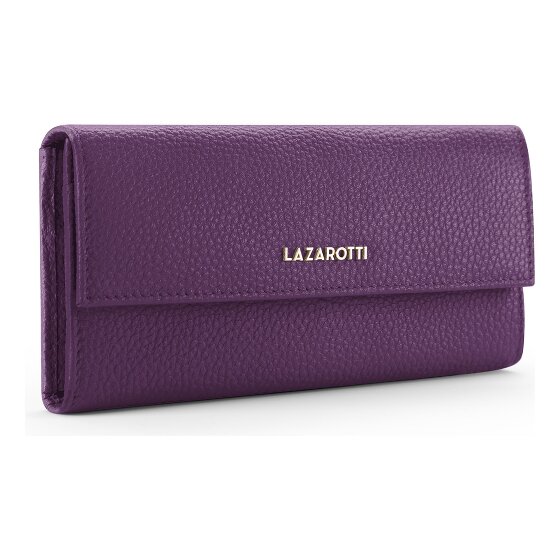 Lazarotti Bologna Leather Portfel Skóra 19 cm