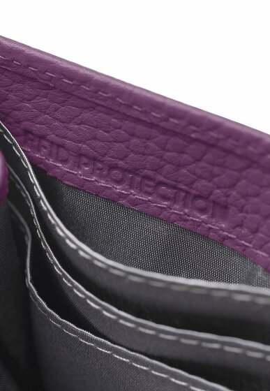 Lazarotti Bologna Leather Portfel Skórzany 19 cm