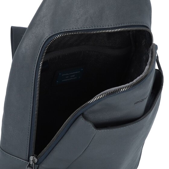 Piquadro Black Square Skóra 39 cm