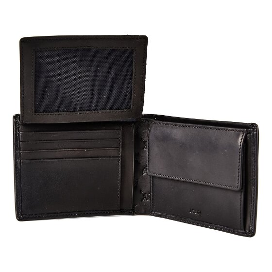 Joop! Cerratano Typhon Portfel Ochrona RFID Skórzany 12.5 cm