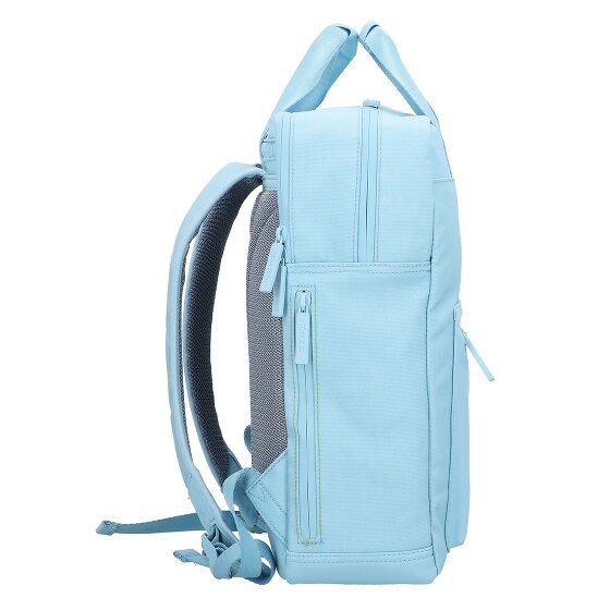 Harbour 2nd City Lights Hamburg Plecak XL 40 cm Komora na laptopa