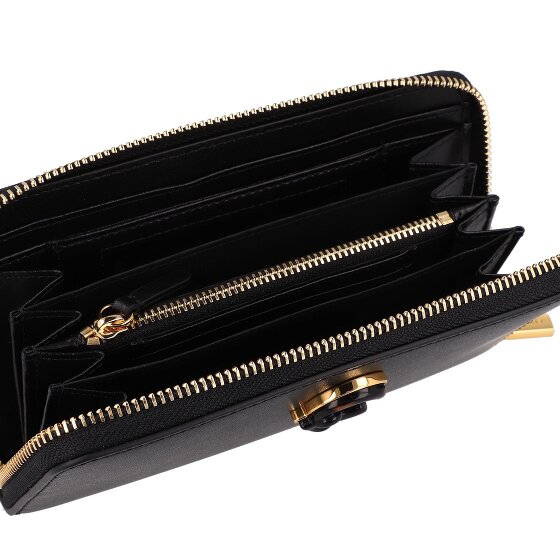 Coccinelle C-Me Portfel Skórzany 18 cm