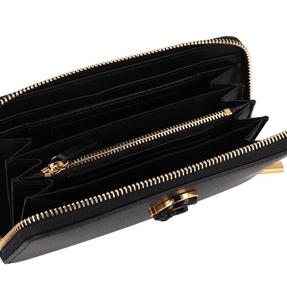 Coccinelle C-Me Portfel Skórzany 18 cm