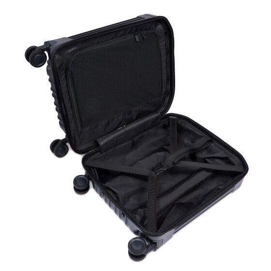 Piquadro PQ-Light 4 kółka Walizka kabinowy 45 cm