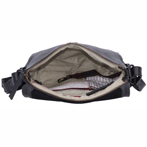 aunts & uncles Grandma's Luxury Club Mrs. Puff Pie Torba na ramię Skórzany 22 cm