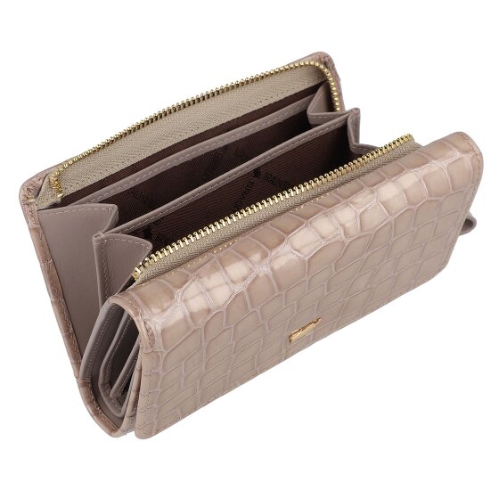 Braun Büffel Verona Portfel Skórzany 14 cm