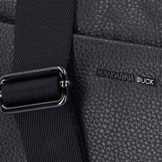 Mandarina Duck Mellow Leather Torba na ramię Skórzany 30 cm