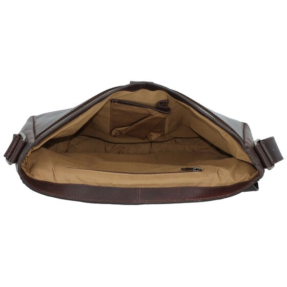 Burkely Vintage Juul Messenger Leather 36 cm