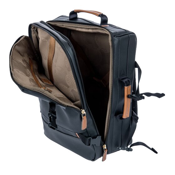 Bric's Plecak podróżny Firenze z przegrodą na laptopa o szerokości 42 cm