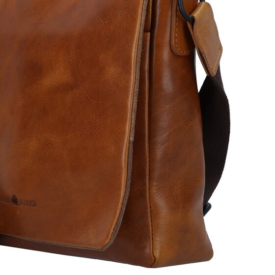 Greenburry Newport Posłaniec Skórzany 24 cm