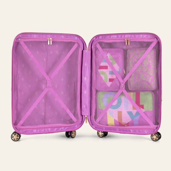 Oilily Zestaw sakw podróżnych 3 szt.