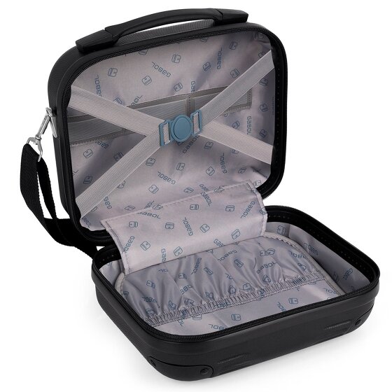 Gabol Balance XP 4 kółka Zestaw walizek 4-części z plisą rozprężną