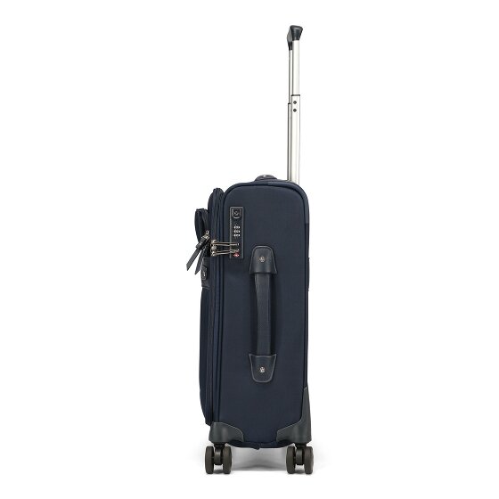 Samsonite Beauhaven 4 kółka Walizka kabinowy 55 cm