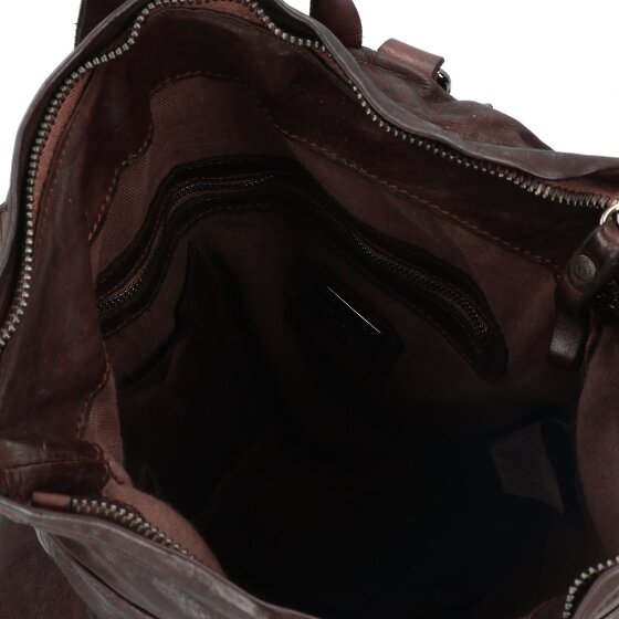 Campomaggi Plecak Skórzany 43 cm