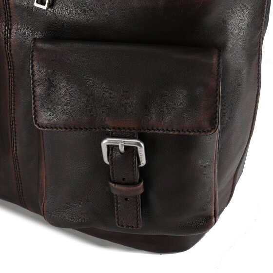 Liebeskind Amy Torba na ramię Skórzany 33 cm