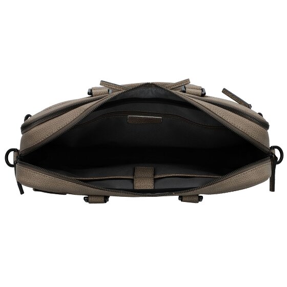 Picard Casual Teczka Skórzany 38 cm Komora na laptopa