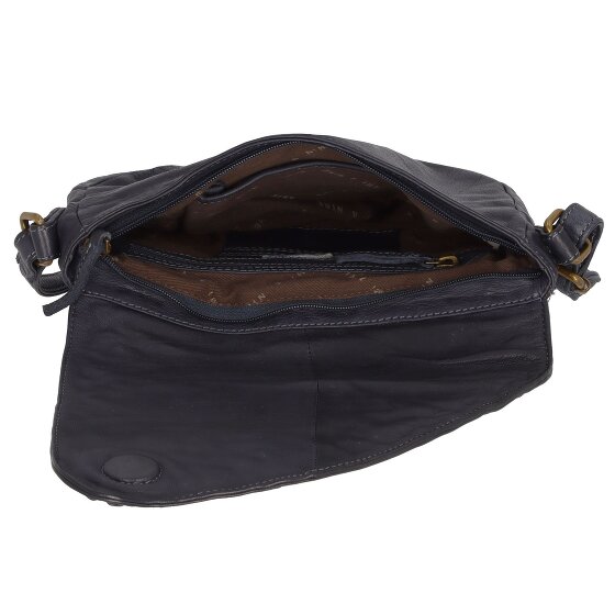 Greenland Nature Femi & Nine Skórzana torba na ramię 24 cm