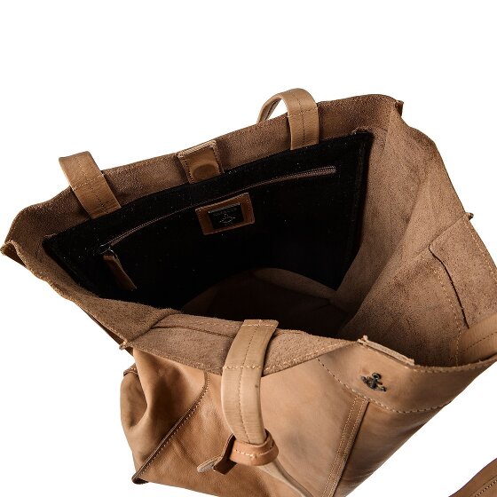 Harbour 2nd Elbe 1 Shopper Bag Skórzany 29 cm