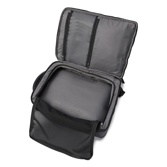 Hedgren Plecak podróżny Furo Tabi z przegrodą na laptopa RFID 40 cm
