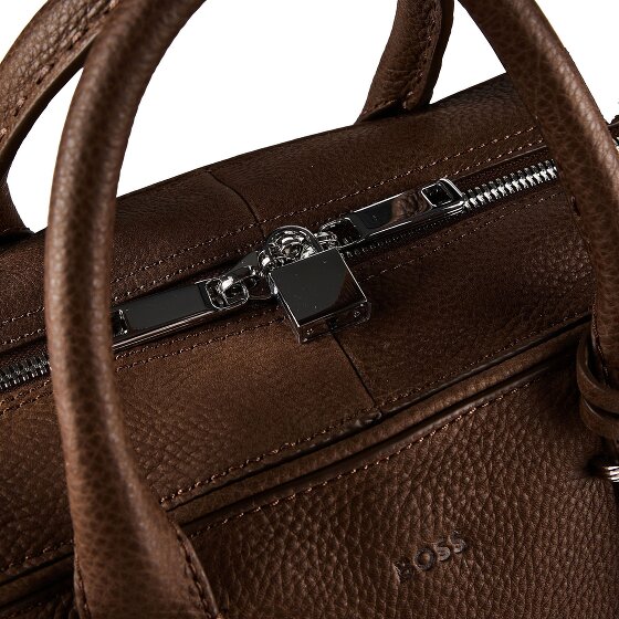 Boss Madison Torba podróżna Weekender Skórzany 45 cm