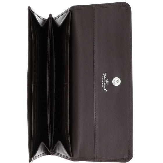 Golden Head Polo Etui na dowód osobisty Ochrona RFID Skóra 19.5 cm