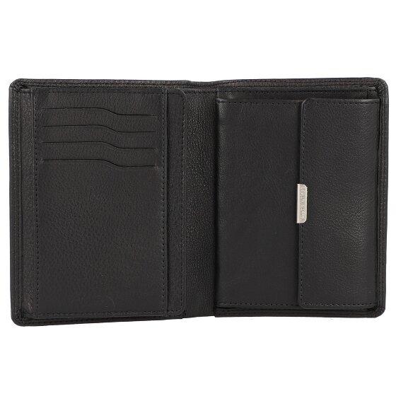 Braun Büffel Skórzany portfel Golf Edition 9 cm