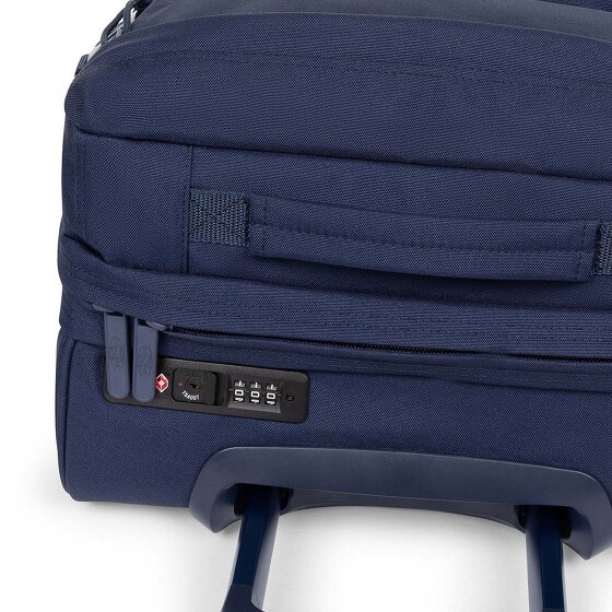 Eastpak Transit'R Plus 2 kółka Walizka kabinowa 55 cm